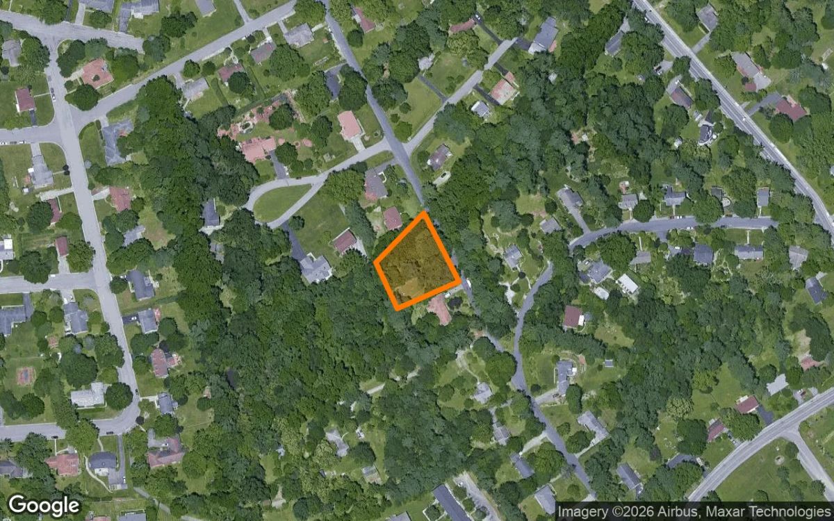 0.55 Acres in Blacksburg - Montgomery County, VA - Main image