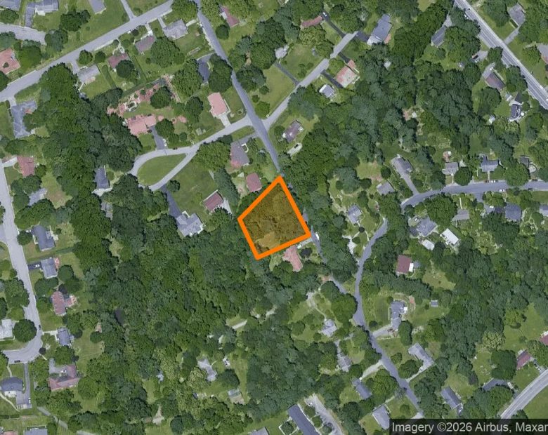 0.55 Acres in Blacksburg - Montgomery County, VA in Montgomery County, VA