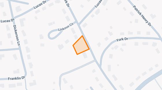 0.55 Acres in Blacksburg - Montgomery County, VA in Montgomery County, VA