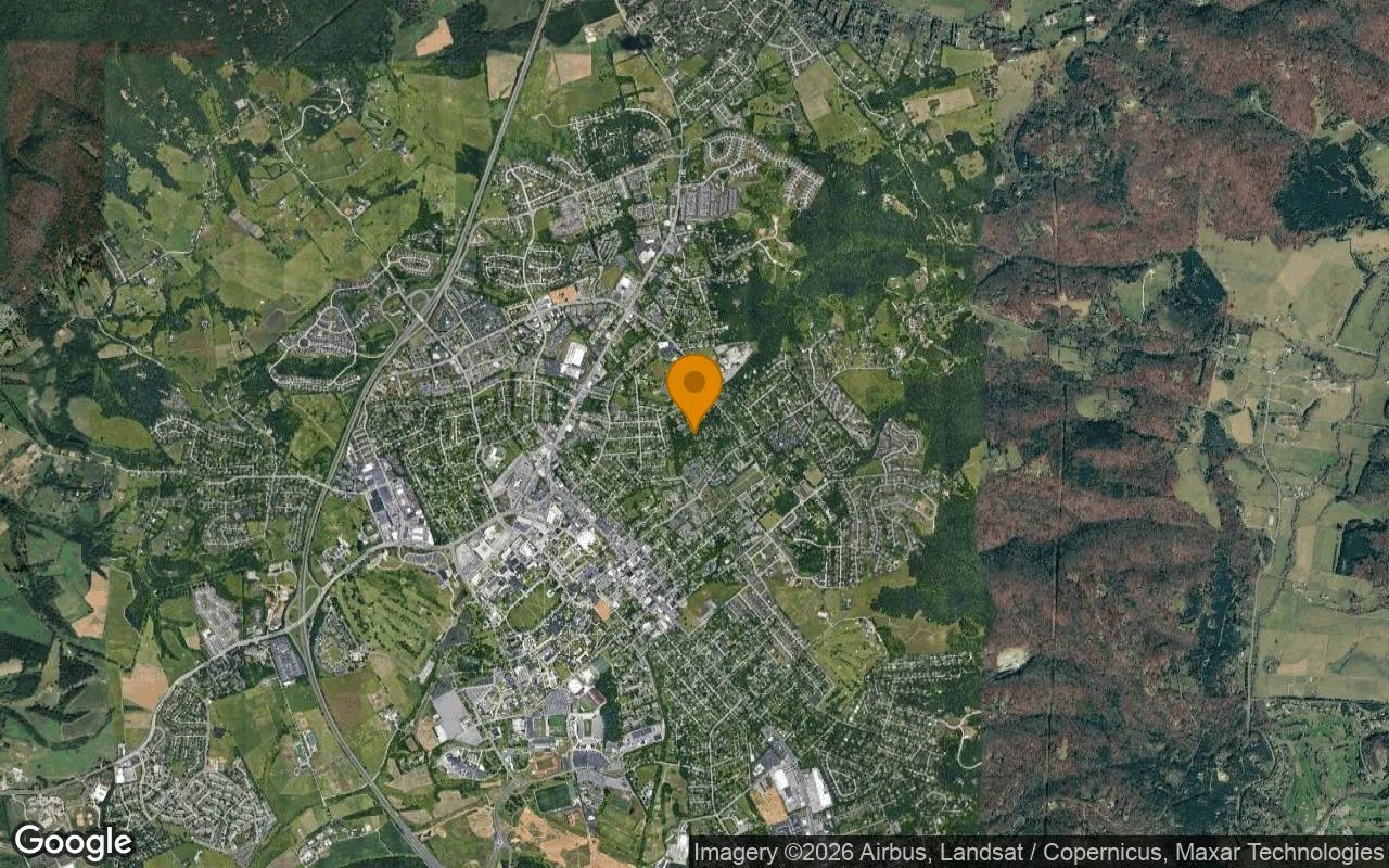 0.55 Acres in Blacksburg - Montgomery County, VA in Montgomery County, VA