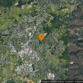 0.55 Acres in Blacksburg - Montgomery County, VA in Montgomery County, VA