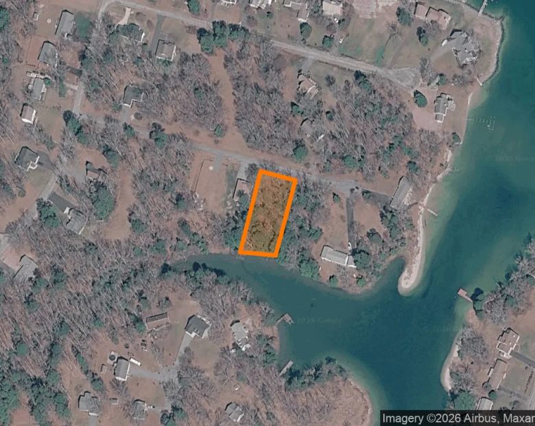 0.55 Acres in Montross - Westmoreland County, VA in Westmoreland County, VA