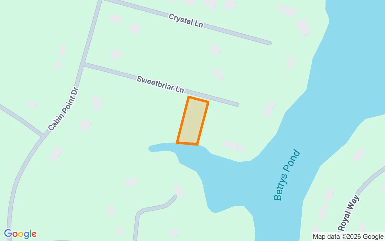 0.55 Acres in Montross - Westmoreland County, VA in Westmoreland County, VA