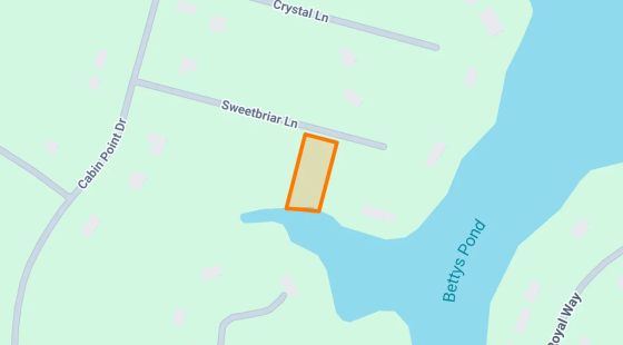 0.55 Acres in Montross - Westmoreland County, VA in Westmoreland County, VA