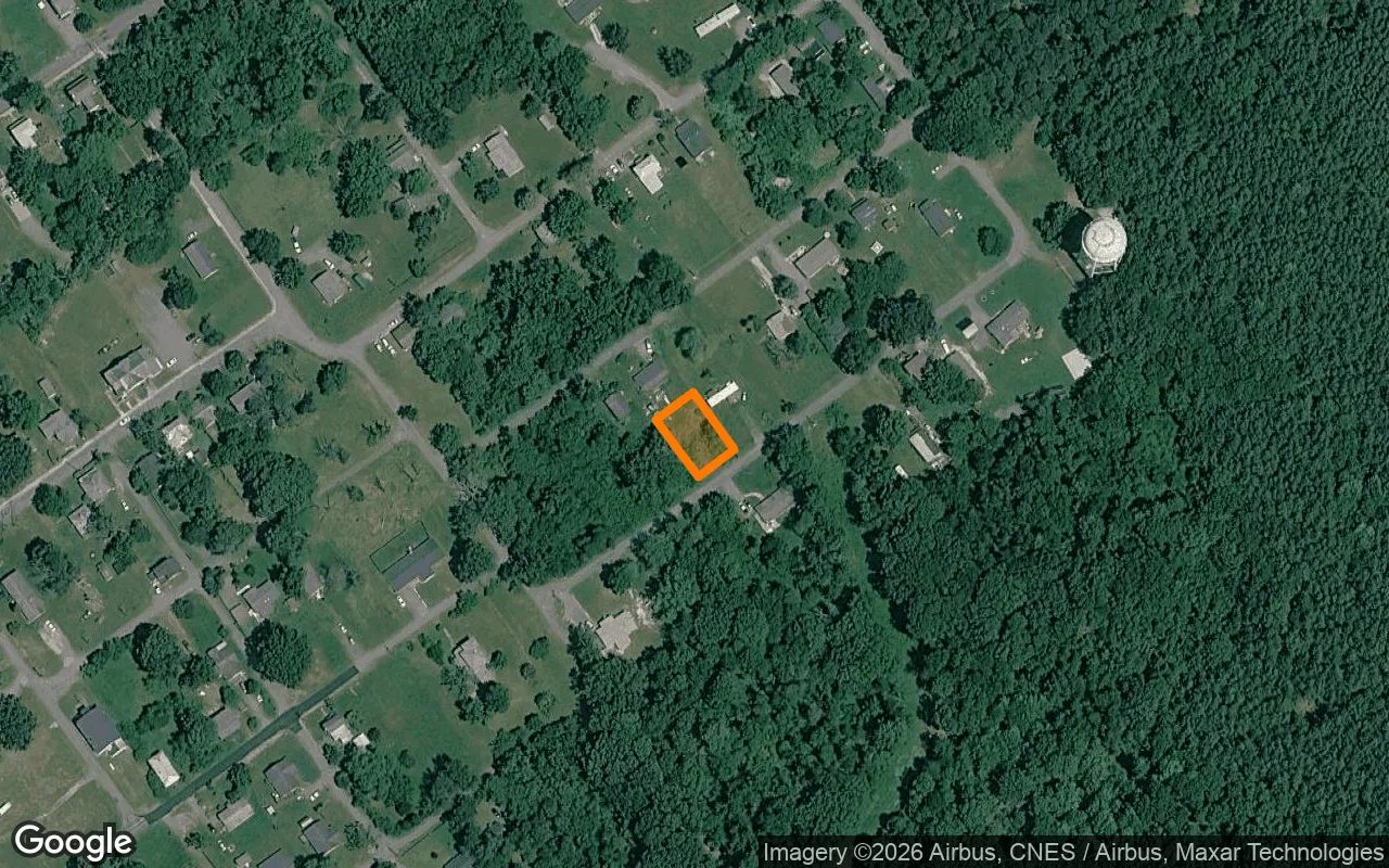 0.15 Acres in Gordonsville - Orange County, VA in Orange County, VA