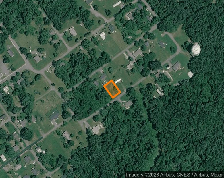 0.15 Acres in Gordonsville - Orange County, VA in Orange County, VA