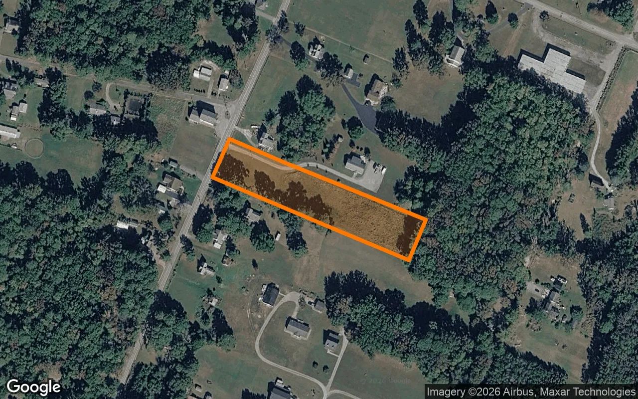 2.02 Acres in Gwynn - Mathews County, VA in Mathews County, VA
