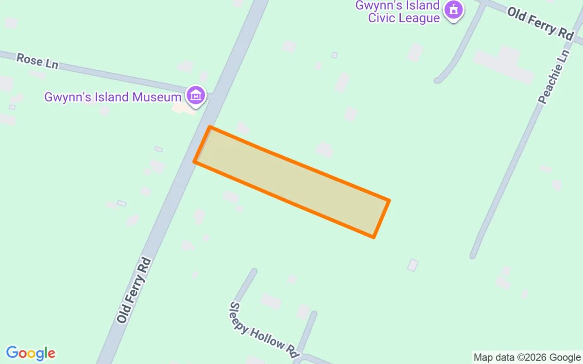 2.02 Acres in Gwynn - Mathews County, VA - Image 2