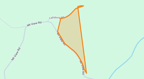 35.14 Acres in Scottsville - Buckingham County, VA in Buckingham County, VA