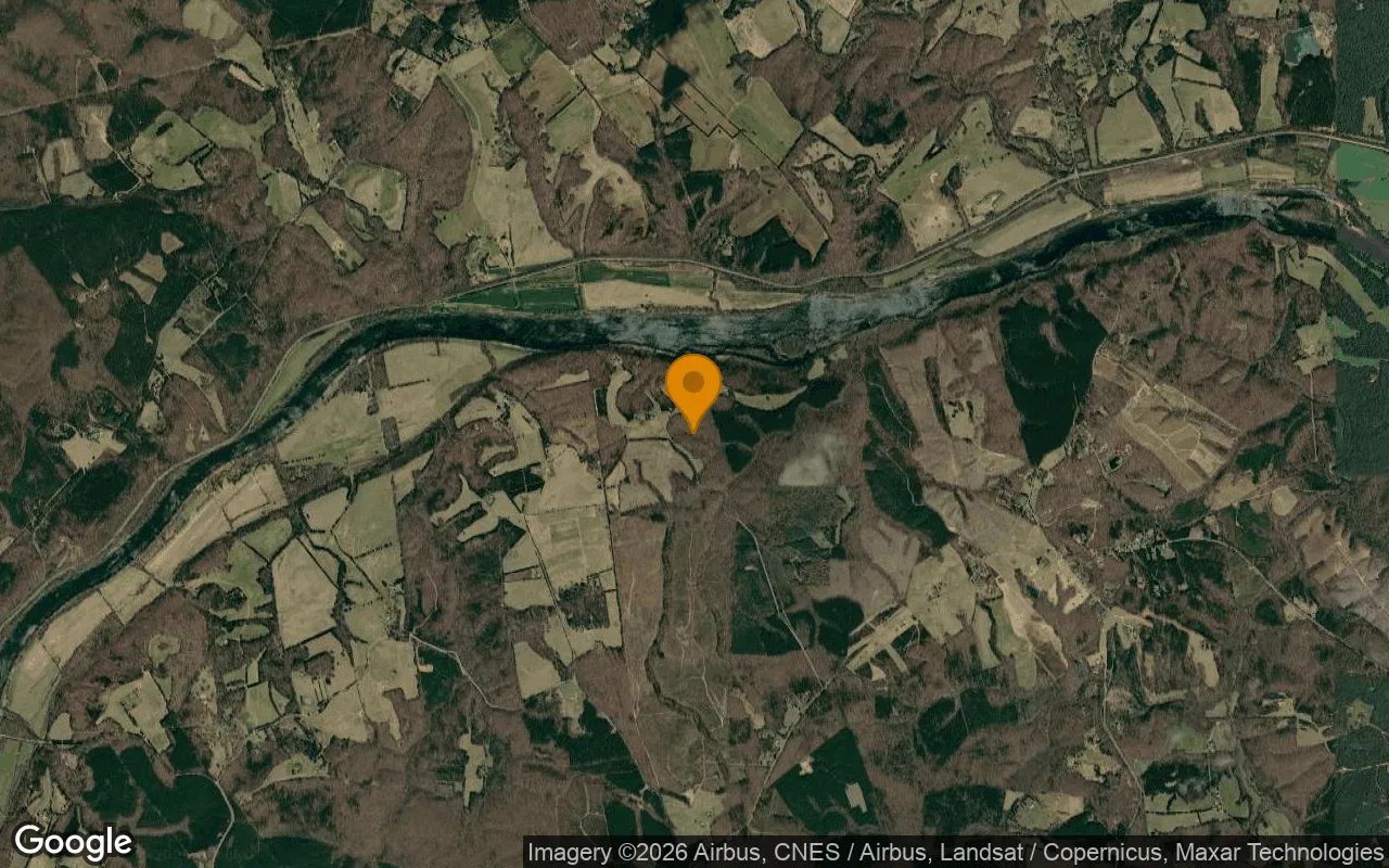 35.14 Acres in Scottsville - Buckingham County, VA in Buckingham County, VA