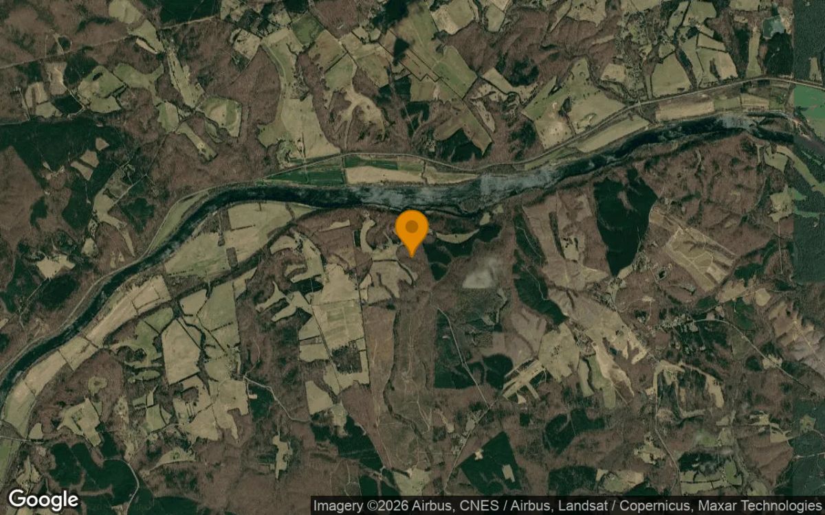 35.14 Acres in Scottsville - Buckingham County, VA - Image 3