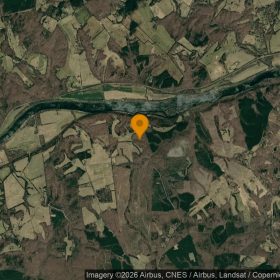 35.14 Acres in Scottsville - Buckingham County, VA in Buckingham County, VA