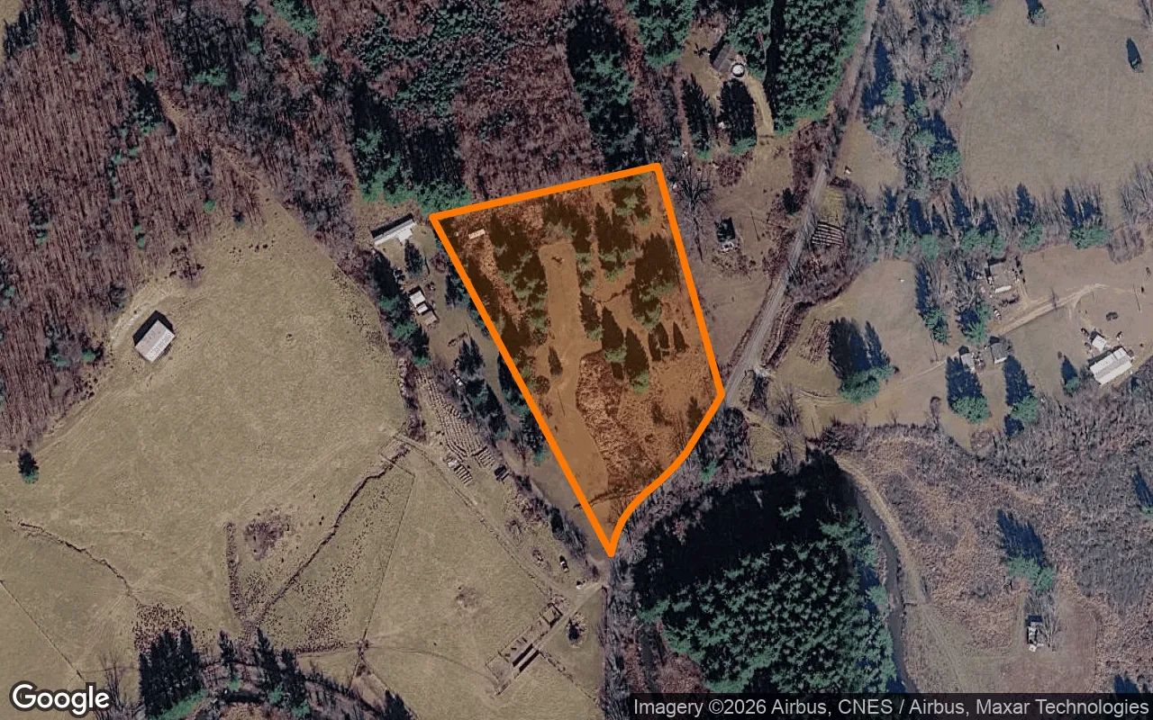 4.15 Acres in Indian Valley - Floyd County, VA in Floyd County, VA