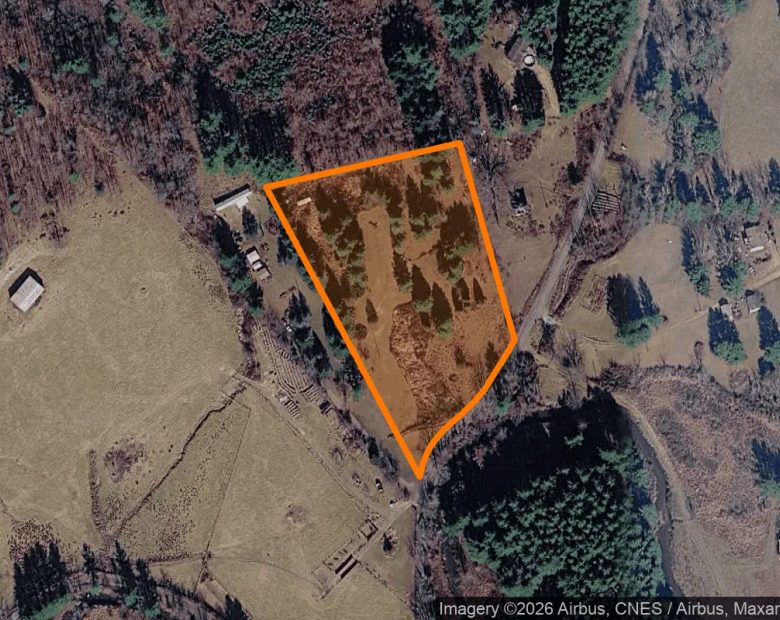 4.15 Acres in Indian Valley - Floyd County, VA in Floyd County, VA