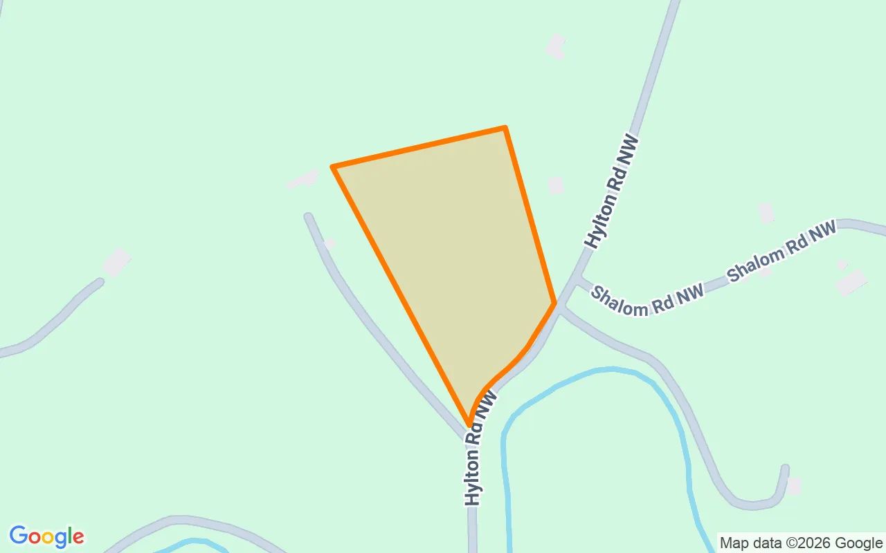 4.15 Acres in Indian Valley - Floyd County, VA in Floyd County, VA