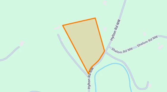 4.15 Acres in Indian Valley - Floyd County, VA in Floyd County, VA