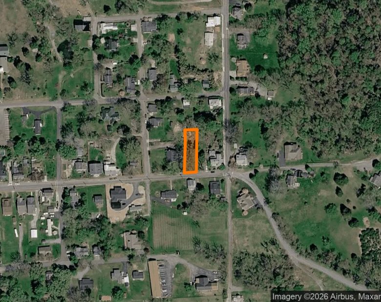 0.19 Acres in Fincastle - Botetourt County, VA in Botetourt County, VA