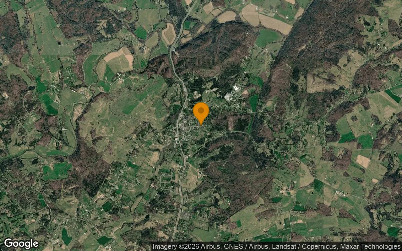 0.19 Acres in Fincastle - Botetourt County, VA in Botetourt County, VA