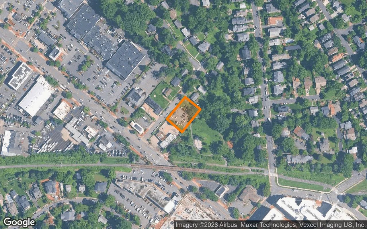 0.37 Acres in Falls Church - Falls Church, VA in Falls Church County, VA
