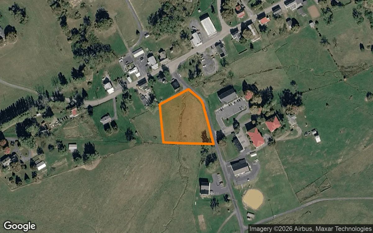 1.39 Acres in Middlebrook - Augusta County, VA - Main image