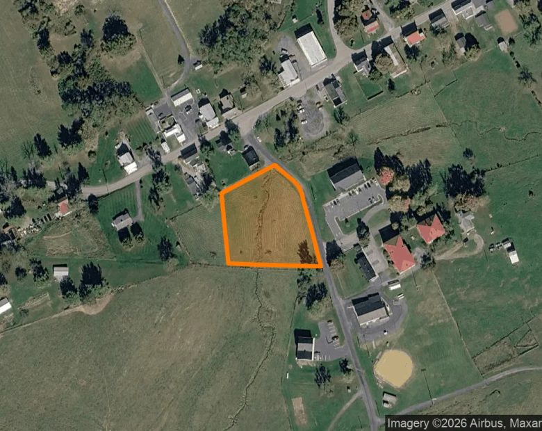 1.39 Acres in Middlebrook - Augusta County, VA in Augusta County, VA