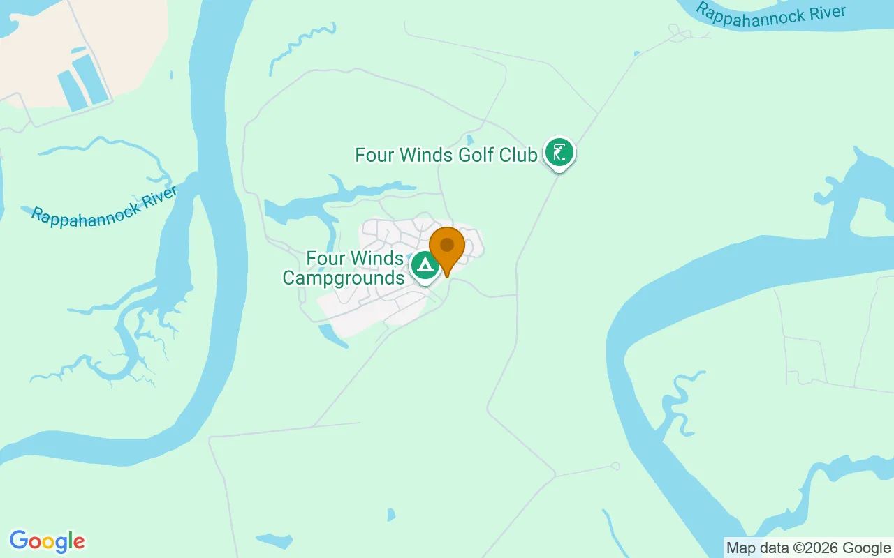 0.11 Acres in Rappahannock Academy - Caroline County, VA in Caroline County, VA