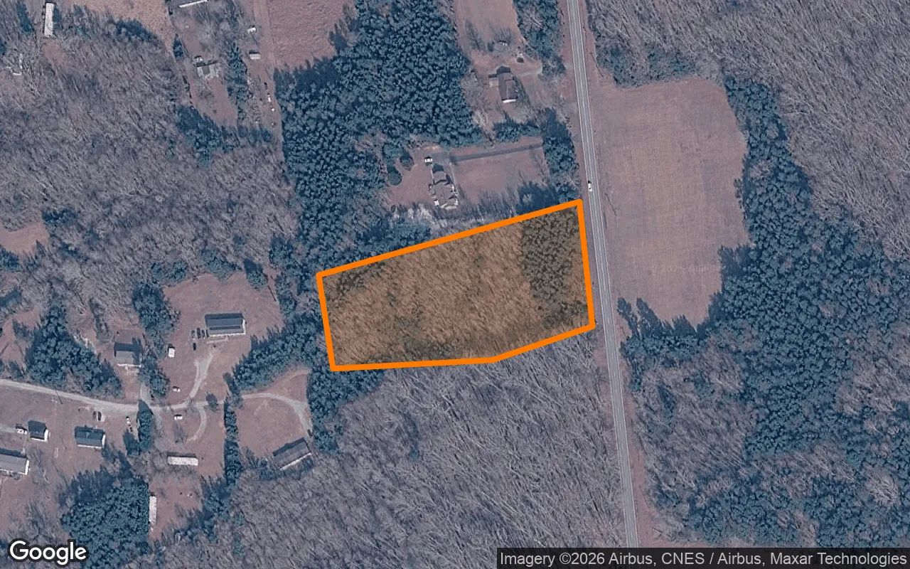 3.5 Acres in Nathalie - Halifax County, VA in Halifax County, VA