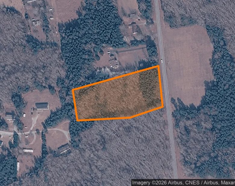 3.5 Acres in Nathalie - Halifax County, VA in Halifax County, VA