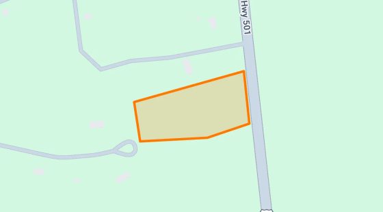 3.5 Acres in Nathalie - Halifax County, VA in Halifax County, VA