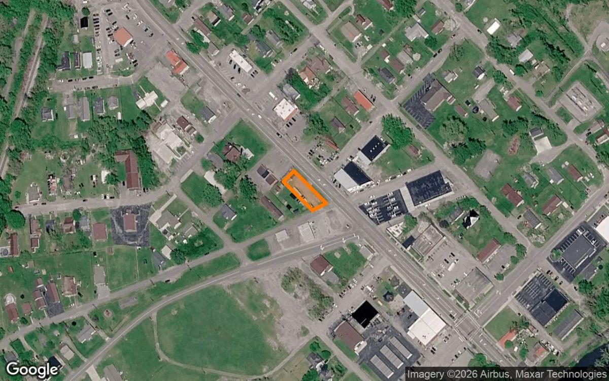 0.16 Acres in Big Stone Gap - Wise County, VA - Main image