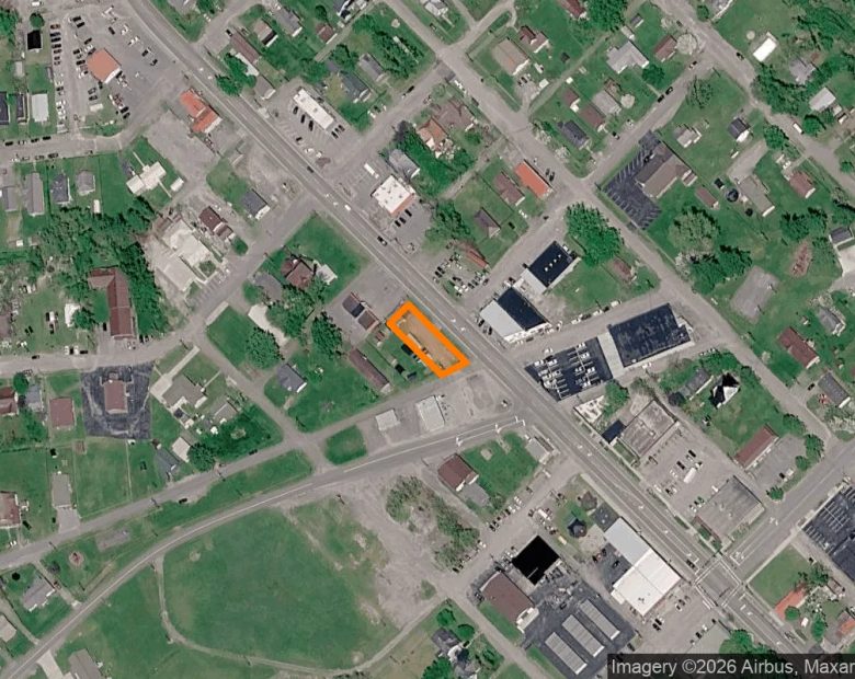 0.16 Acres in Big Stone Gap - Wise County, VA in Wise County, VA