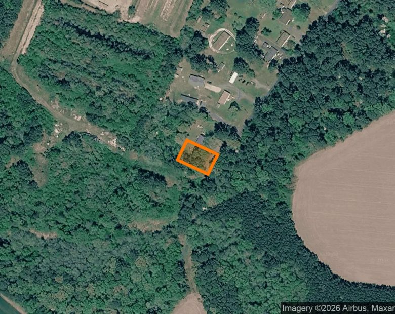 0.26 Acres in Greenbush - Accomack County, VA in Accomack County, VA