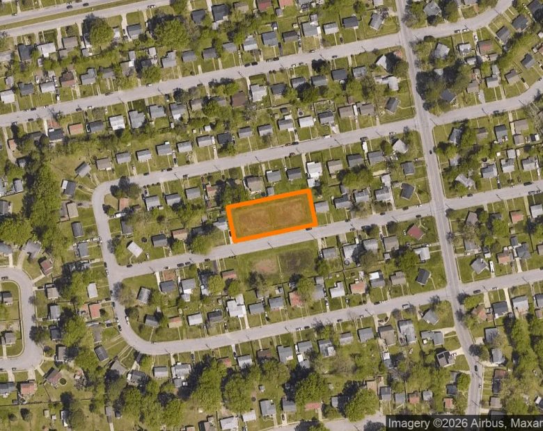 0.55 Acres in Hampton - Hampton, VA in Hampton County, VA