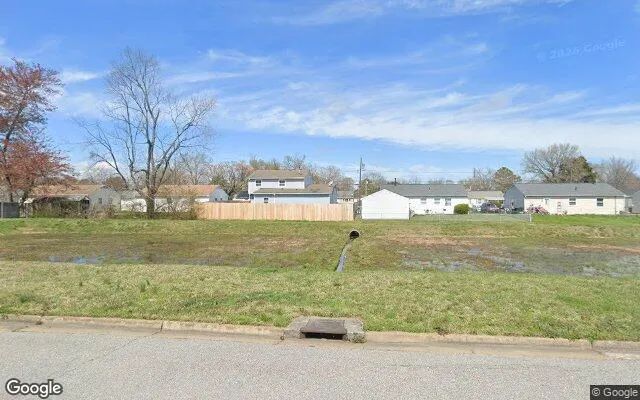 0.55 Acres in Hampton - Hampton, VA in Hampton County, VA