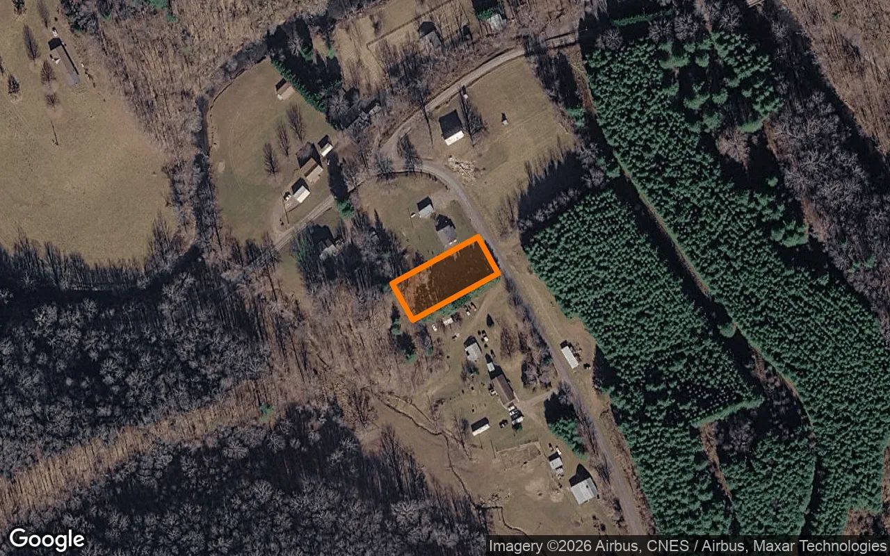 0.48 Acres in Dugspur - Carroll County, VA in Carroll County, VA