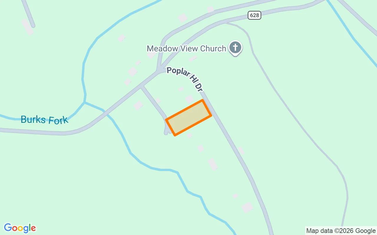 0.48 Acres in Dugspur - Carroll County, VA in Carroll County, VA