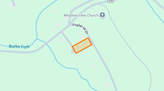 0.48 Acres in Dugspur - Carroll County, VA in Carroll County, VA