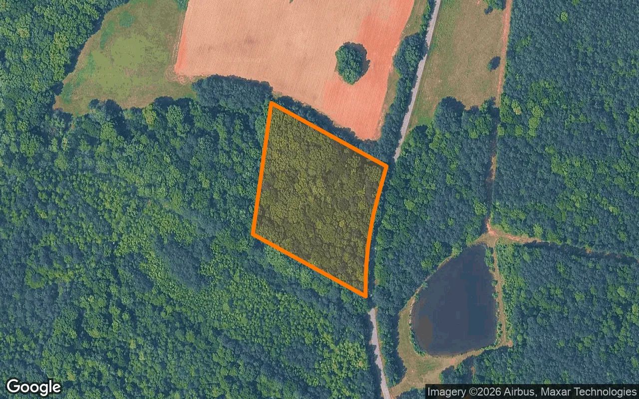 3.56 Acres in La Crosse - Mecklenburg County, VA in Mecklenburg County, VA