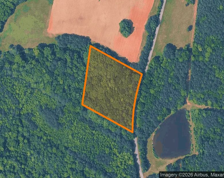 3.56 Acres in La Crosse - Mecklenburg County, VA in Mecklenburg County, VA