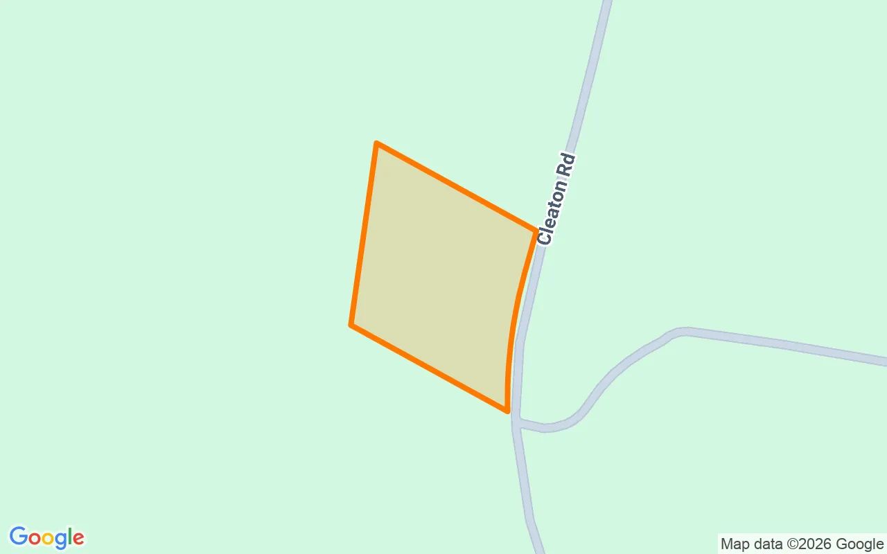 3.56 Acres in La Crosse - Mecklenburg County, VA in Mecklenburg County, VA