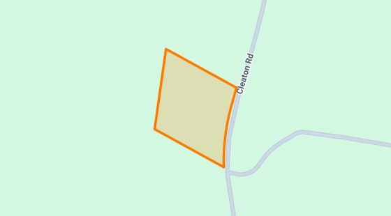 3.56 Acres in La Crosse - Mecklenburg County, VA in Mecklenburg County, VA