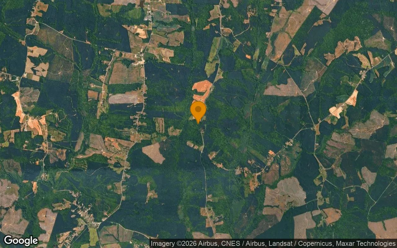 3.56 Acres in La Crosse - Mecklenburg County, VA in Mecklenburg County, VA