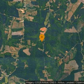 3.56 Acres in La Crosse - Mecklenburg County, VA in Mecklenburg County, VA