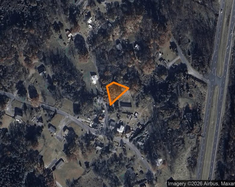 0.24 Acres in Monroe - Amherst County, VA in Amherst County, VA