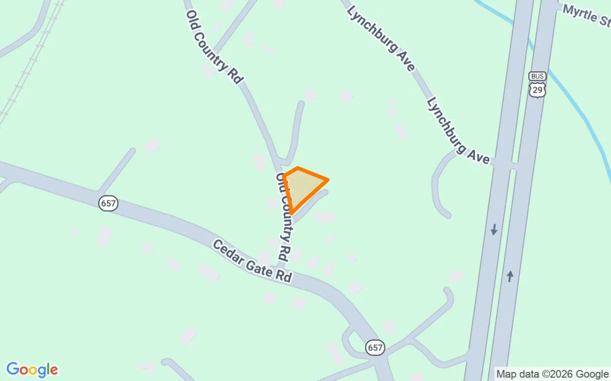 0.24 Acres in Monroe - Amherst County, VA - Image 2
