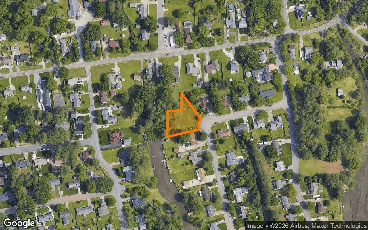 0.55 Acres in Poquoson - Poquoson, VA in Poquoson County, VA