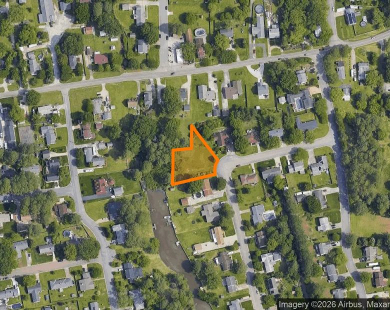 0.55 Acres in Poquoson - Poquoson, VA in Poquoson County, VA