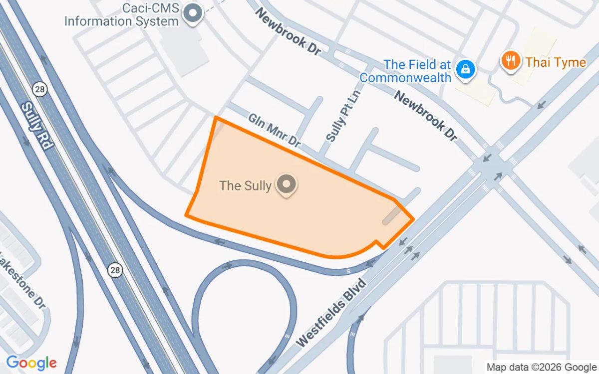 4.34 Acres in Chantilly - Fairfax County, VA - Image 2