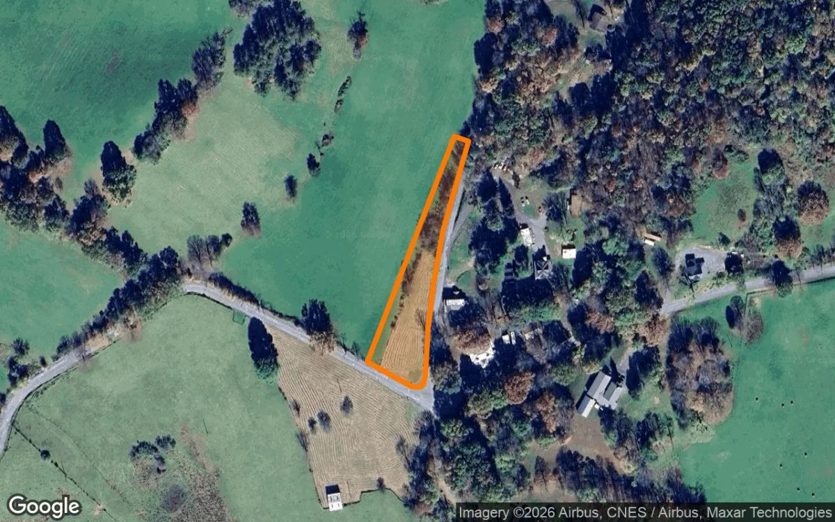 1.03 Acres in Williamsville - Bath County, VA - Main image