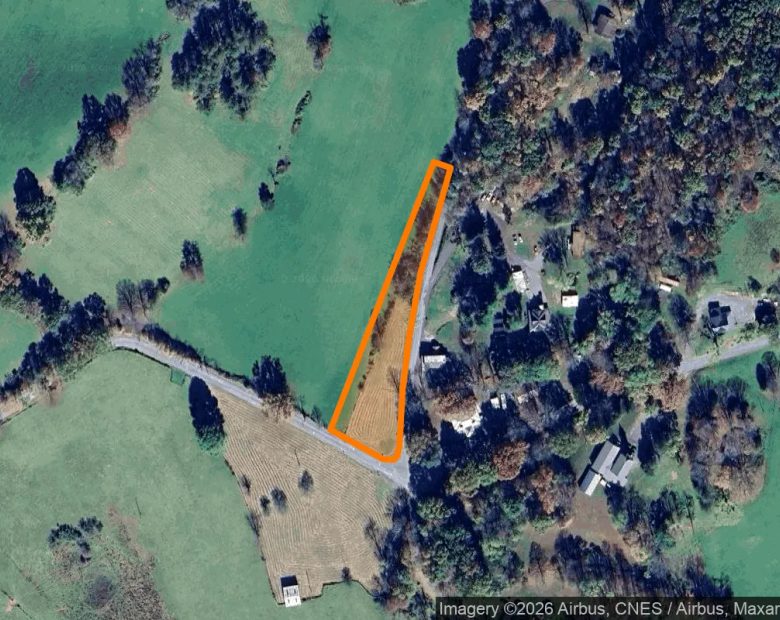 1.03 Acres in Williamsville - Bath County, VA in Bath County, VA